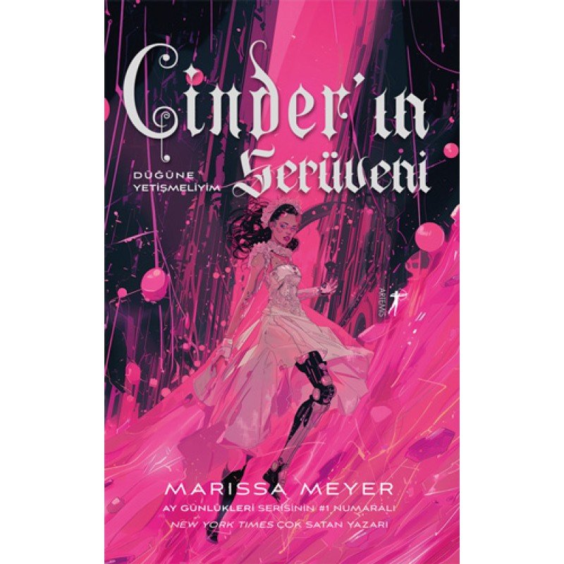 Cinder’In Serüveni