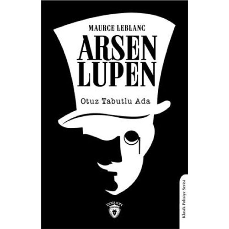 Arsen Lupen - Otuz Tabutlu Ada