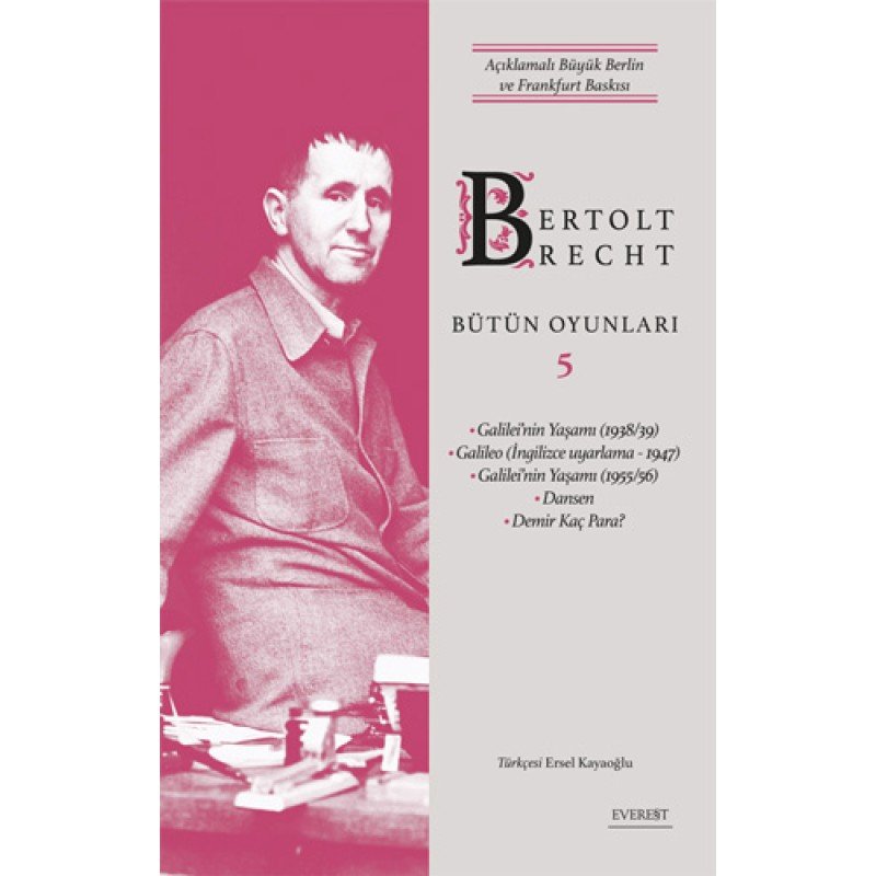 Bertolt Brecht - Bütün Oyunları 5
