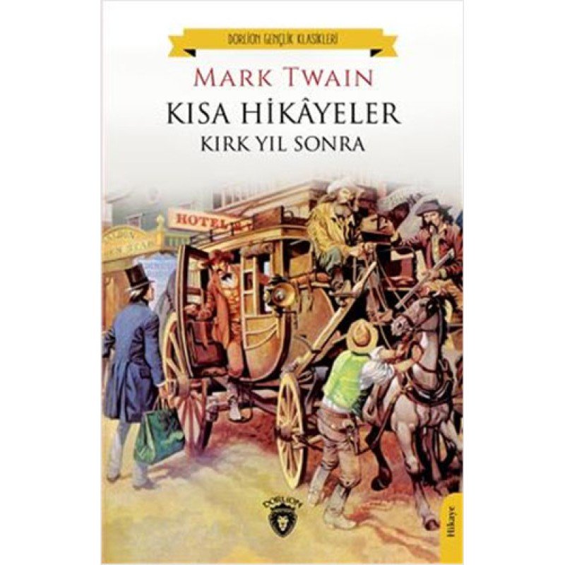 Kısa Hikayeler - Kırk Yıl Sonra