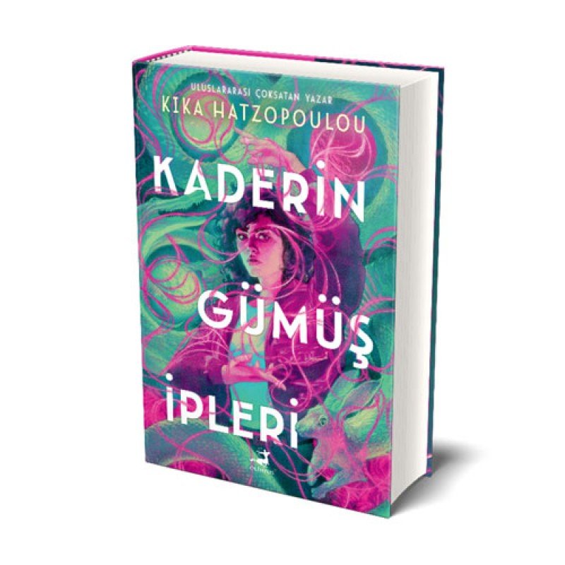 Kaderin Gümüş İpleri (Ciltli)