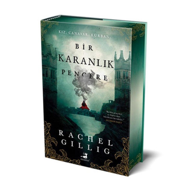 Bir Karanlık Pencere (Ciltli)
