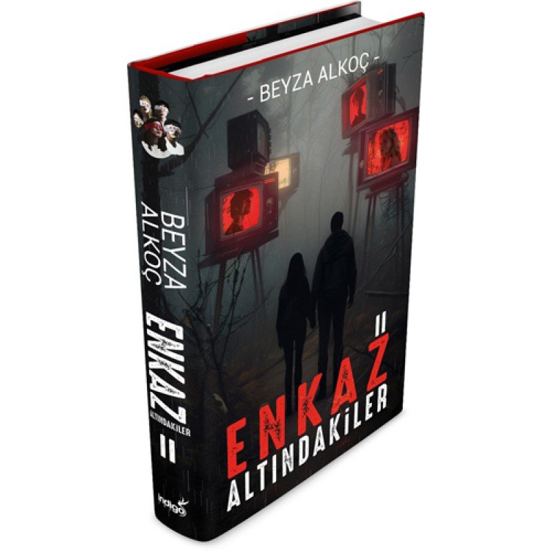 Enkaz Altındakiler - 2 (Ciltli)
