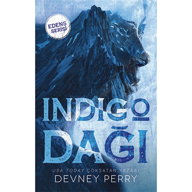 İndigo Dağı