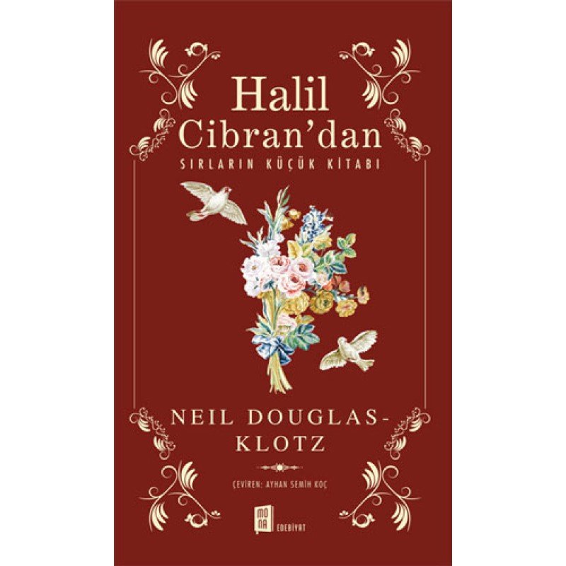 Halil Cibran’Dan Sırların Küçük Kitabı