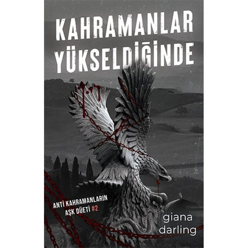 Kahramanlar Yükseldiğinde